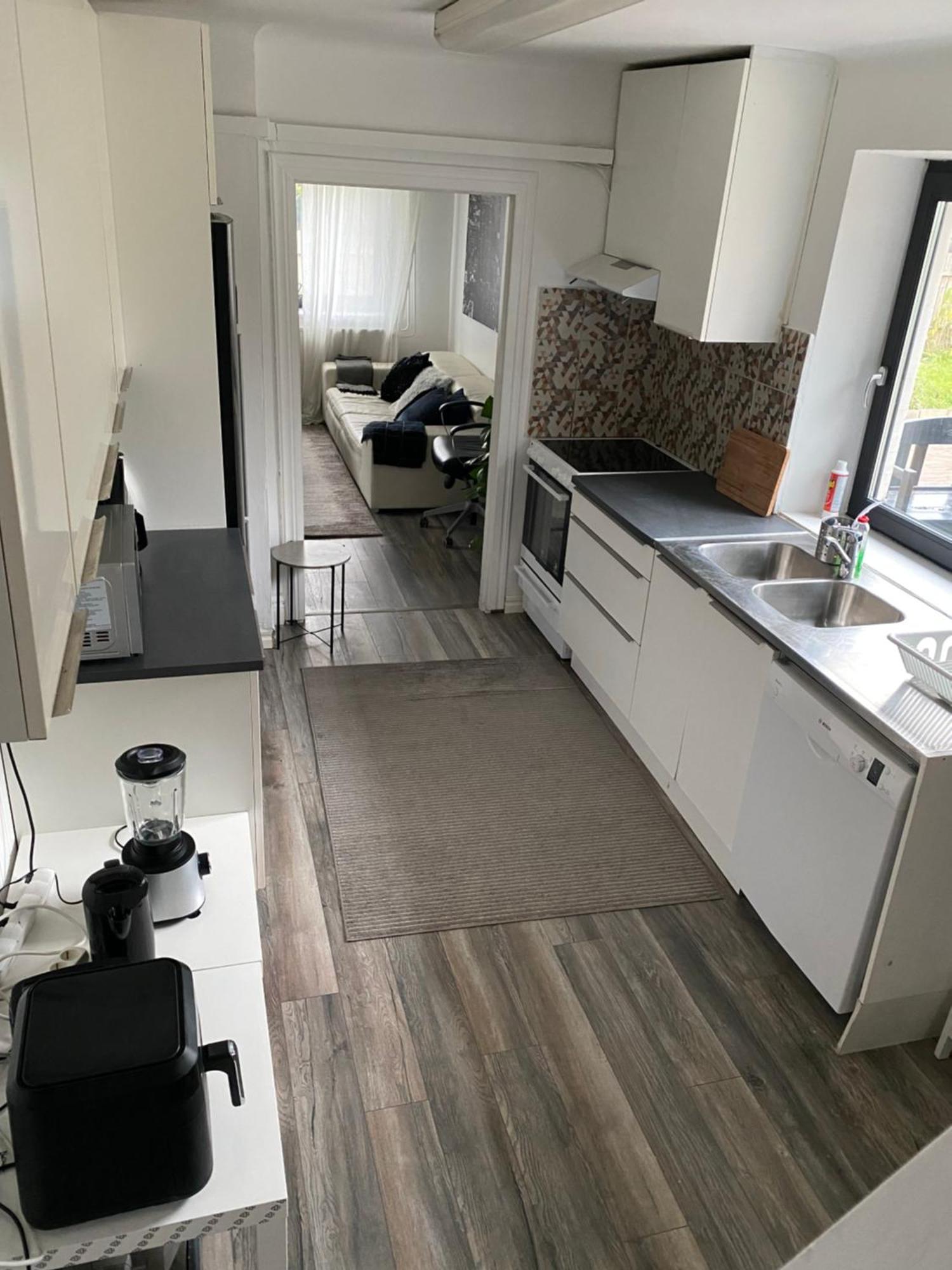Bli Hel Villa Malmö Kültér fotó